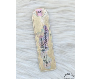 2€ ZUSATZTÜRCHEN 1. Dezember - Stickserie - 12 ITH Stiftehülle Vol. 3